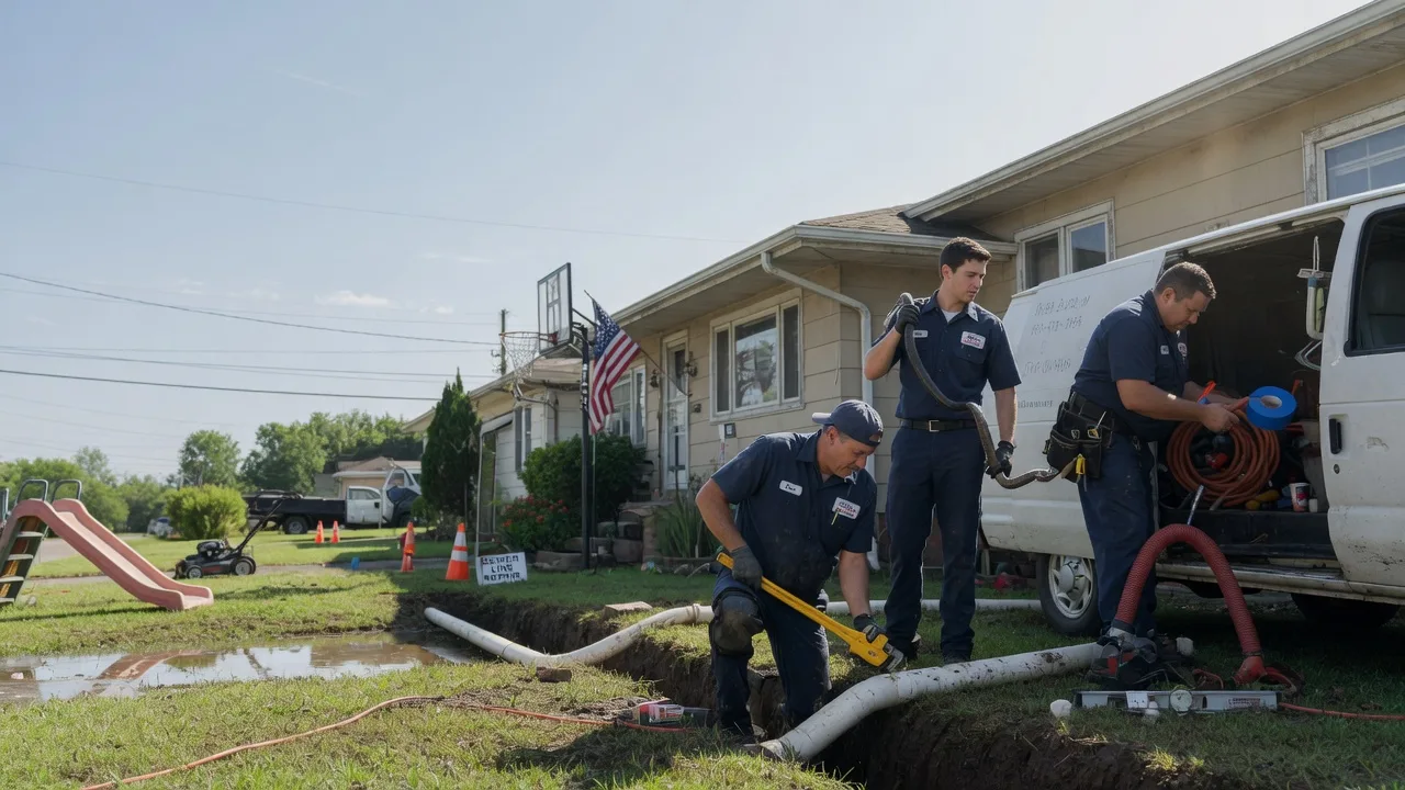 Toilet Installation in Covington, OH near me